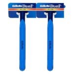 GILLETTE BLUE 2 PLUS BIÇAQ 2 ƏDƏD