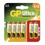 GP ULTRA ALKALİNE BATAREYA 15AU U6