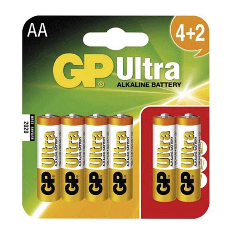 30101562_fe92610a-4ba7-4f76-9731-5469babb5605.jpg GP ULTRA ALKALİNE BATAREYA 15AU U6 - Image 1