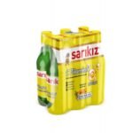 SARIKIZ SODA 200 ML C VİTAMİNLİ 6 LI