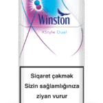 WİNSTON XSTYLE DUAL