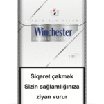WİNCHESTER COMPACT SİLVER