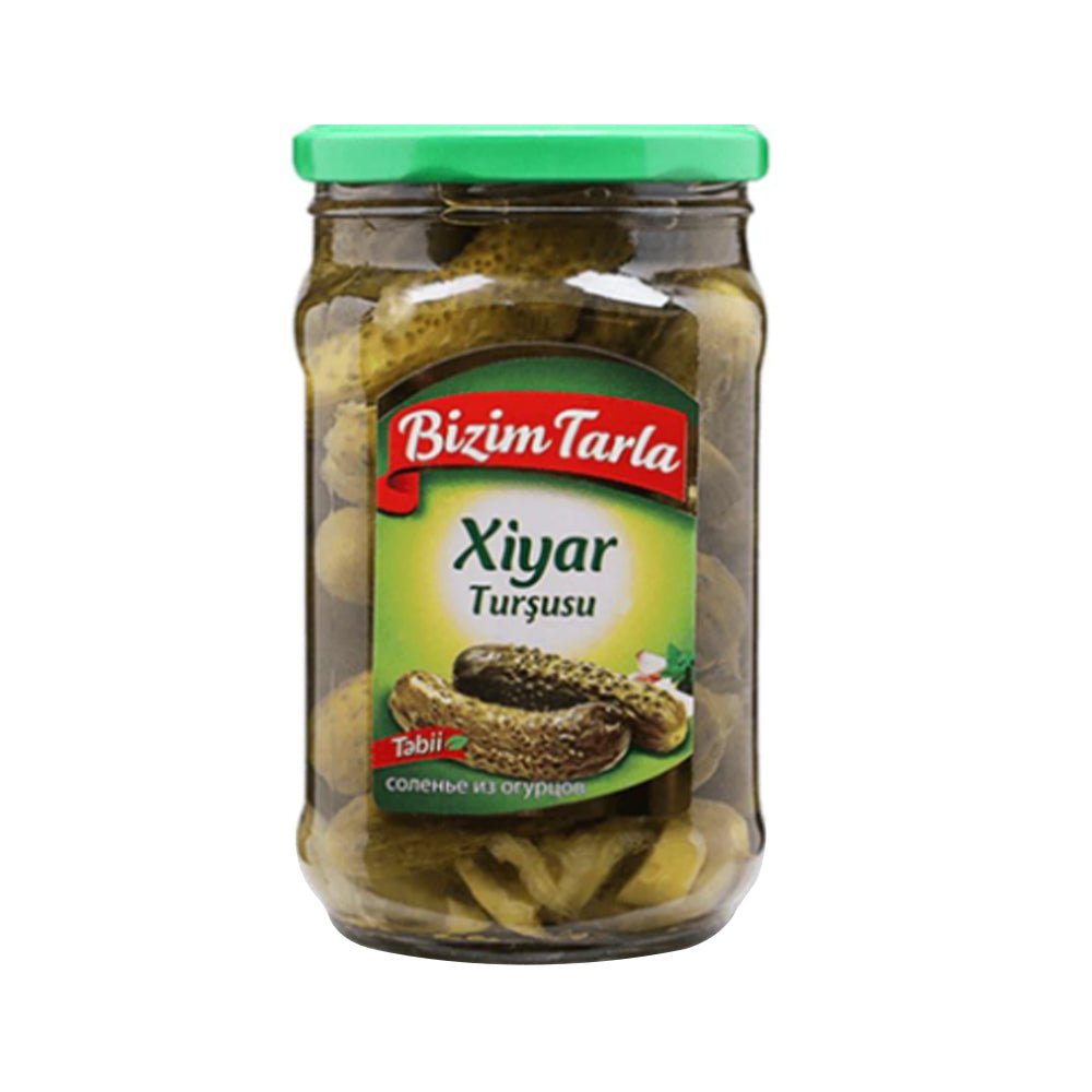 7bda48d07cd917e2bb05bfdd3611f1b9.jpg BIZIM TARLA XİYAR TURŞUSU 680 Q - Image 1