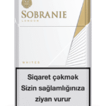 SOBRANİE SLİM WHİTES