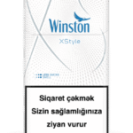 WİNSTON XS STYLE SİLVER