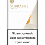 SOBRANİE AĞ QALIN