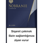 SOBRANİE SLİM  BLUES